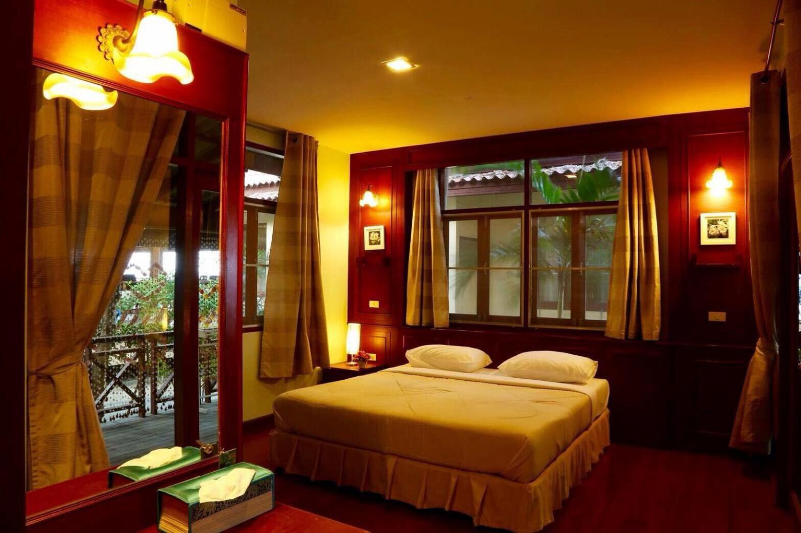 Bayview Beach Resort Ban Krut  Room photo